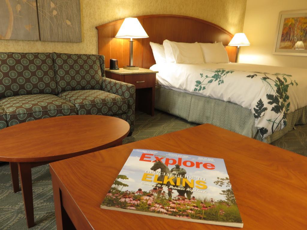 วินเกท บาย วินด์แฮม เอลกินส์ Hotel ห้อง รูปภาพ