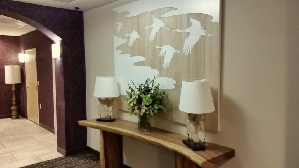 วินเกท บาย วินด์แฮม เอลกินส์ Hotel ภายนอก รูปภาพ